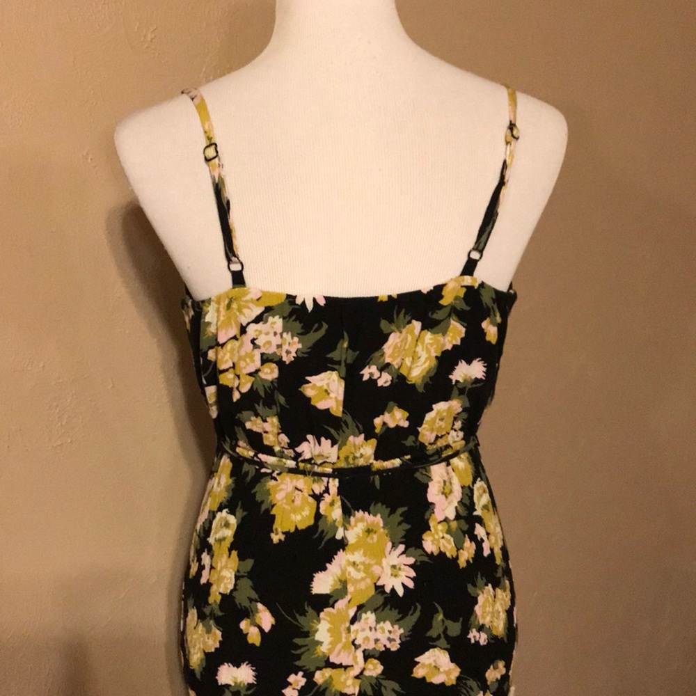 Lily Rose long romper (jumpsuit) - Picture 4 of 6